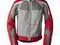 Куртка airflow мужская, серый/красный, артикул 76118548110