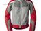 Куртка airflow мужская, серый/красный, артикул 76118548112