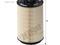 Fuel Filter for Volvo, Renault, артикул E416KPD36