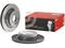 MERCEDES Brake Disc RR W211/X204/C218/C219/W212 300mm 422201, артикул 9A35811