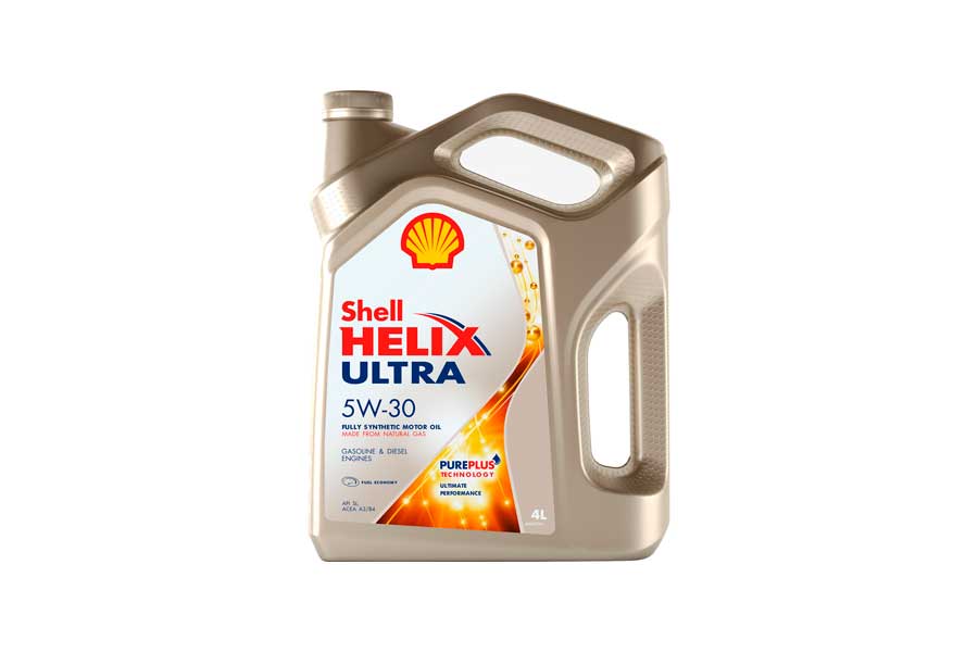 SHELL Helix Ultra 5W-30