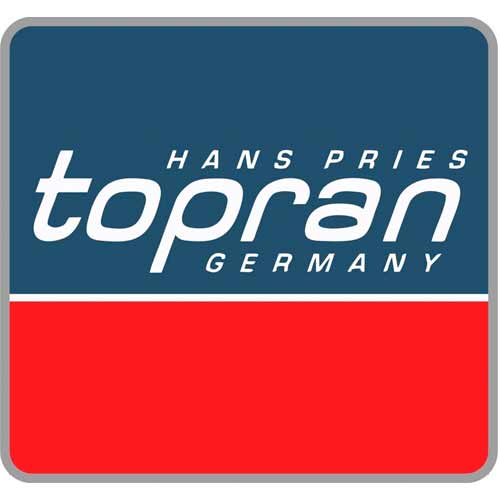 TOPRAN лого