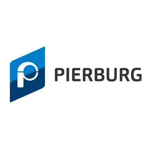 Pierburg лого
