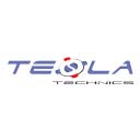 Логотип Tesla Technics