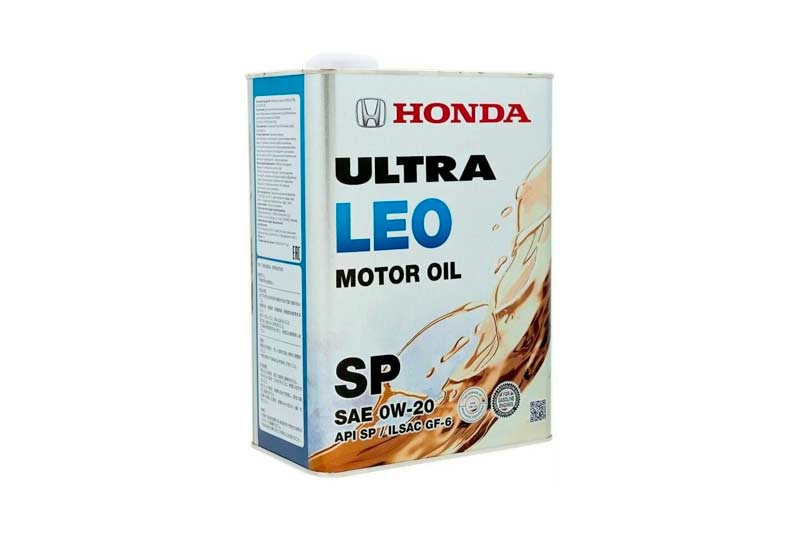 Honda Ultra LEO 0W-20